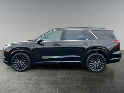2025 Hyundai Palisade Calligraphy Night Edition