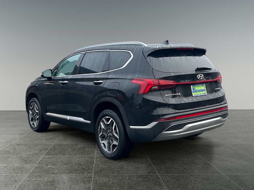 2022 Hyundai Santa Fe Plug-In Hybrid SEL Convenience