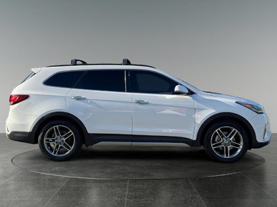 2019 Hyundai Santa Fe XL Limited