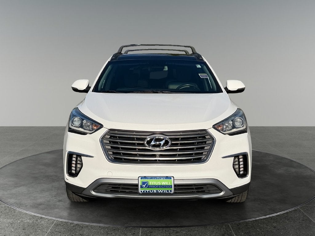 2019 Hyundai Santa Fe XL Limited