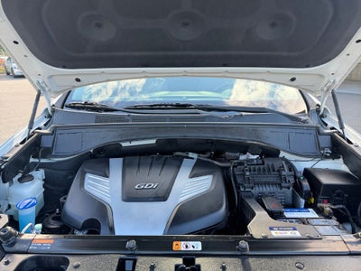 2019 Hyundai Santa Fe XL Limited