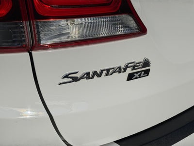 2019 Hyundai Santa Fe XL Limited