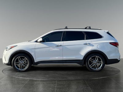 2019 Hyundai Santa Fe XL Limited