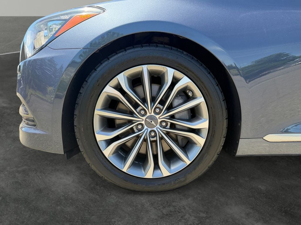 2015 Hyundai Genesis 3.8
