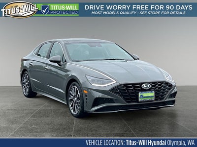 2023 Hyundai Sonata Limited