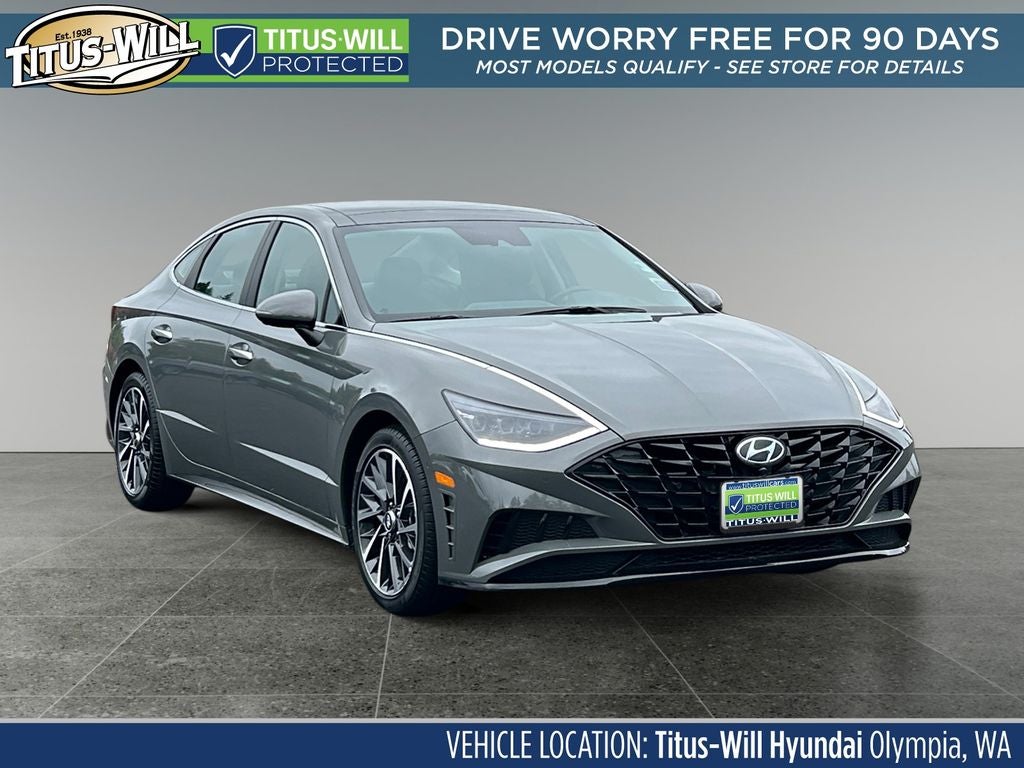 2023 Hyundai Sonata Limited