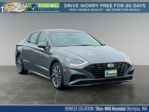 2023 Hyundai Sonata Limited
