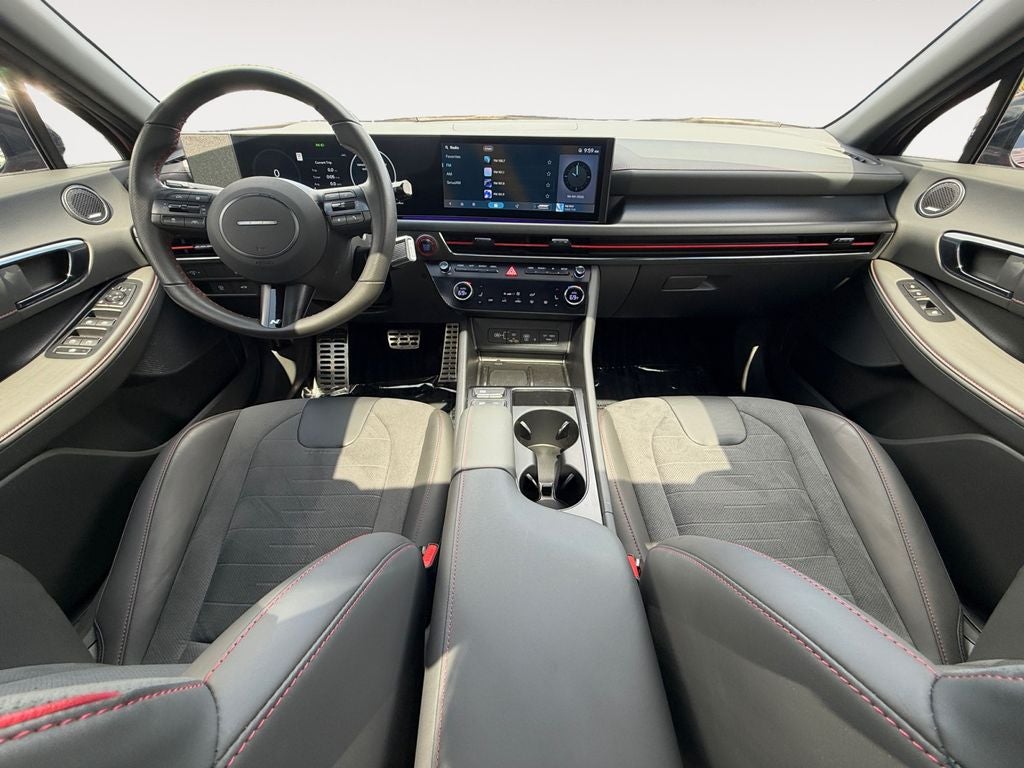 2024 Hyundai Sonata N Line