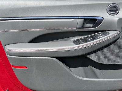 2024 Hyundai Sonata N Line