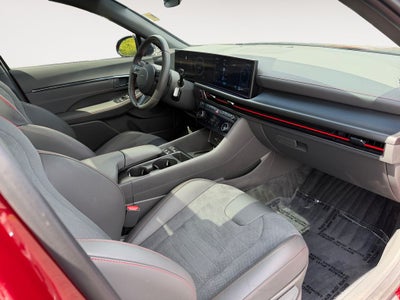2024 Hyundai Sonata N Line