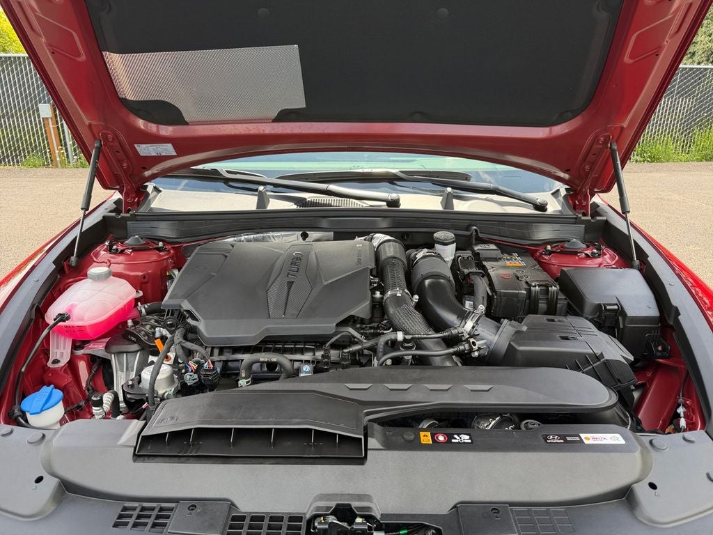 2024 Hyundai Sonata N Line