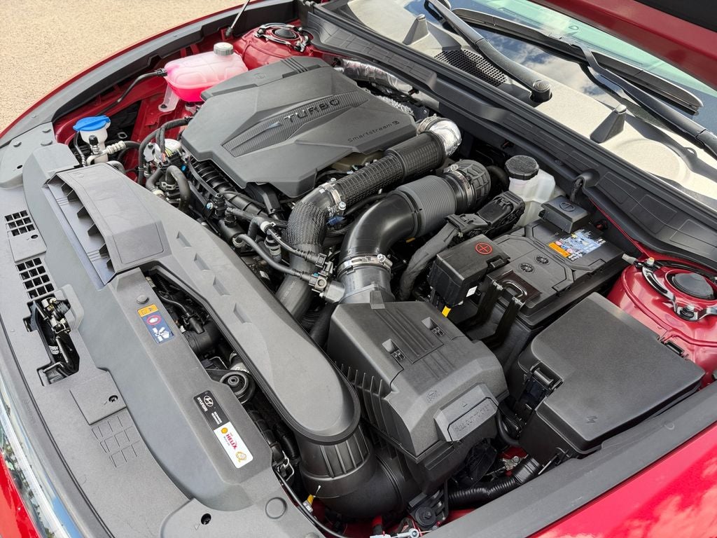 2024 Hyundai Sonata N Line