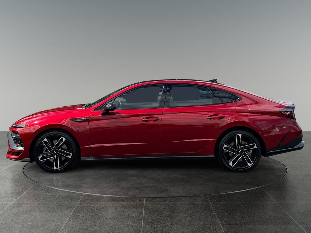2024 Hyundai Sonata N Line