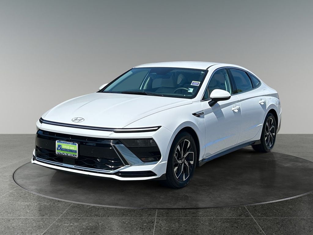 2025 Hyundai Sonata SEL