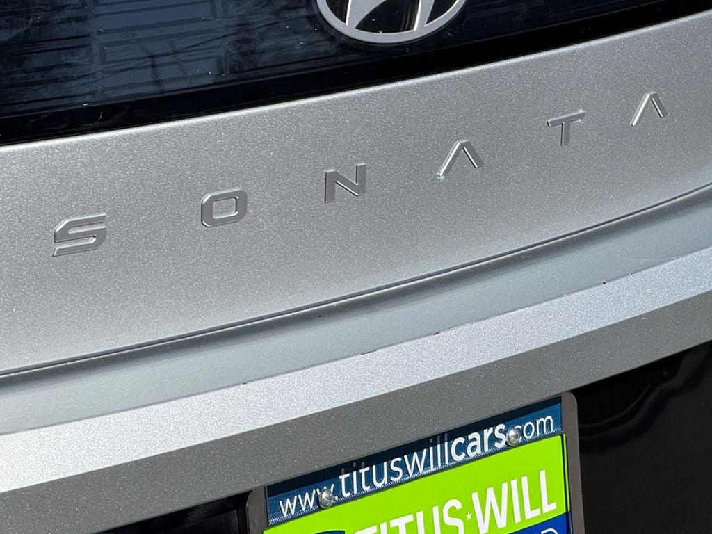 2025 Hyundai Sonata SEL
