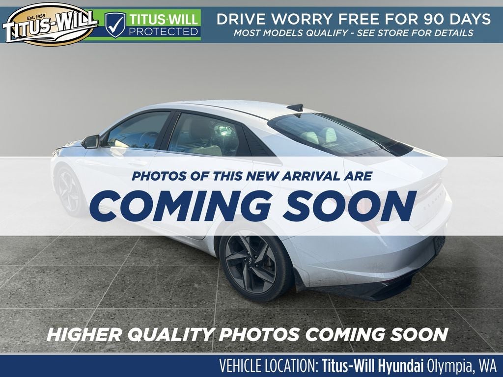 2023 Hyundai Elantra Hybrid Limited