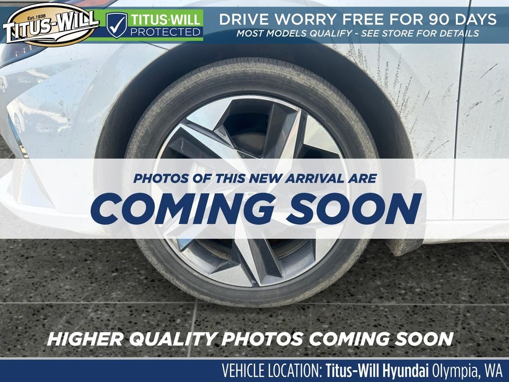 2023 Hyundai Elantra Hybrid Limited