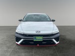 2025 Hyundai Elantra N Base