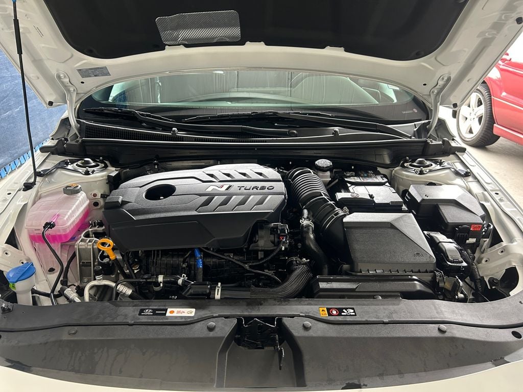 2025 Hyundai Elantra N Base