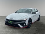 2025 Hyundai Elantra N Base