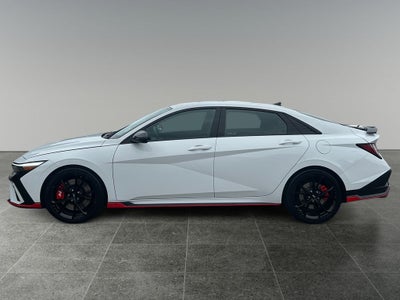 2025 Hyundai Elantra N Base