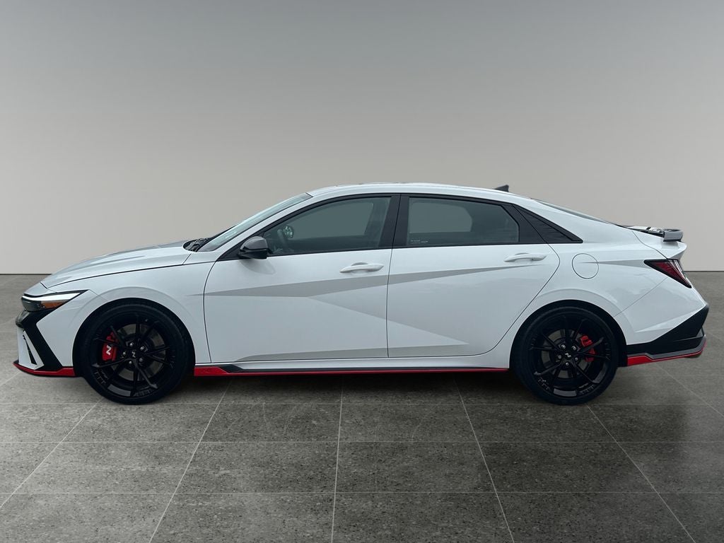 2025 Hyundai Elantra N Base