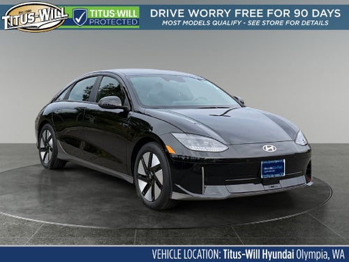 2024 Hyundai IONIQ 6 SE