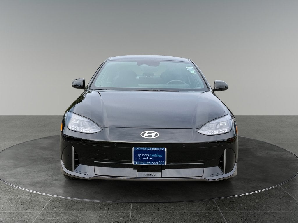 2024 Hyundai IONIQ 6 SE