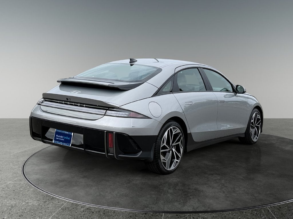 2024 Hyundai IONIQ 6 SEL