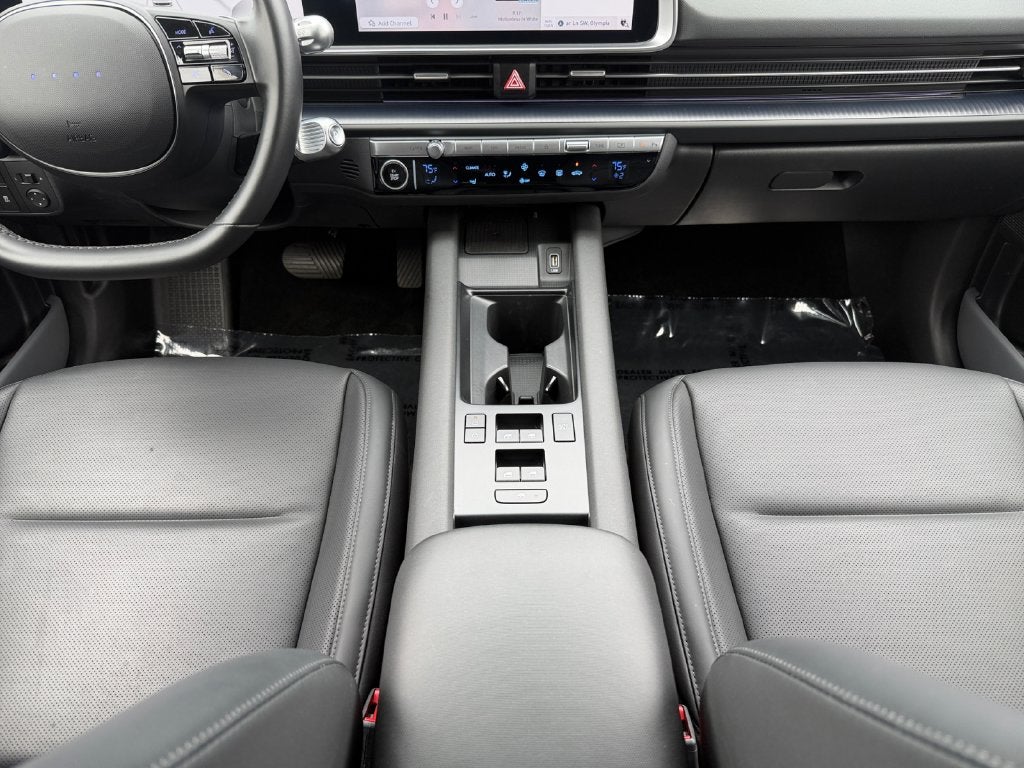 2024 Hyundai IONIQ 6 SEL