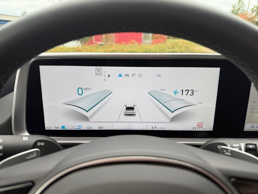 2024 Hyundai IONIQ 6 SEL