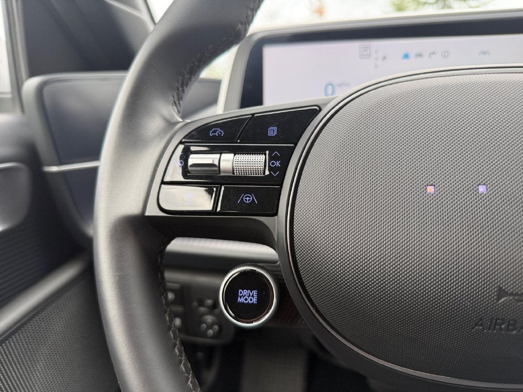 2024 Hyundai IONIQ 6 SEL