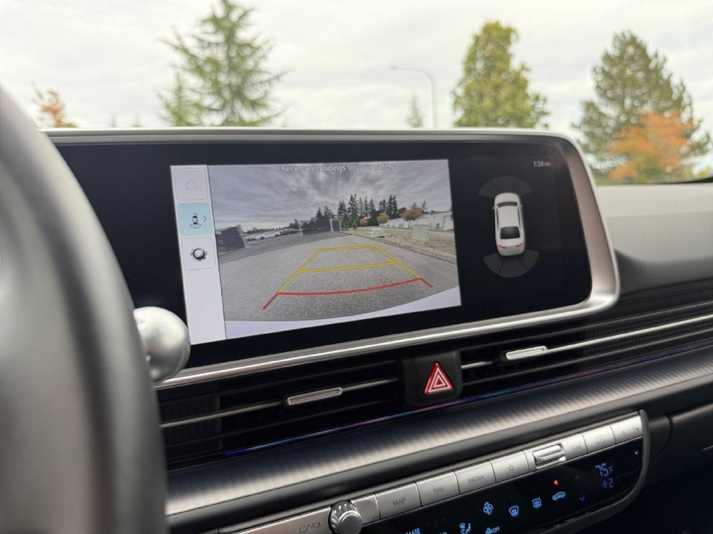2024 Hyundai IONIQ 6 SEL