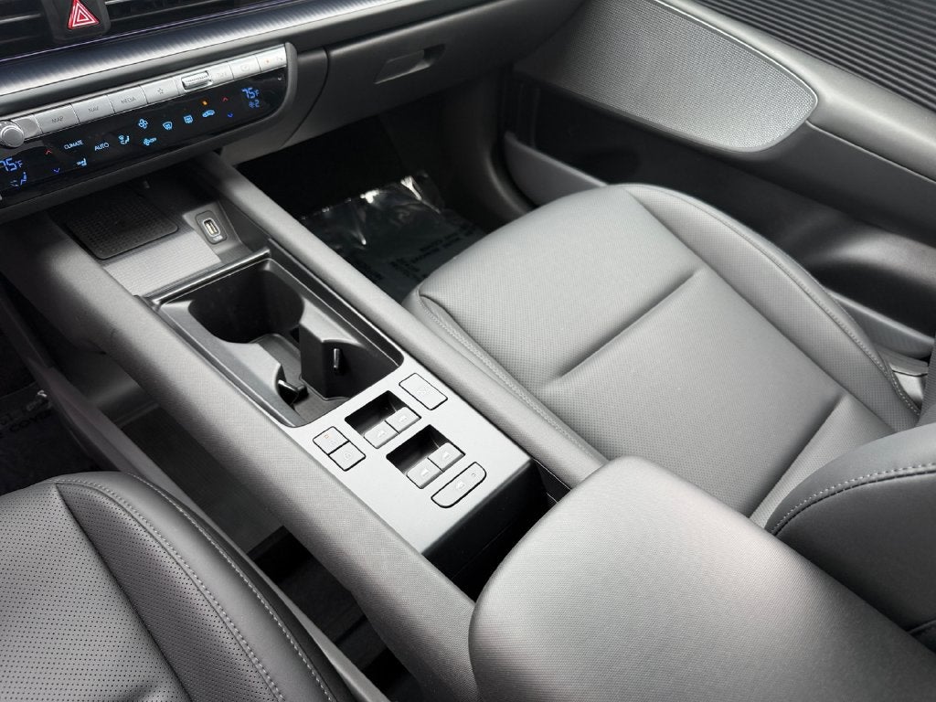 2024 Hyundai IONIQ 6 SEL