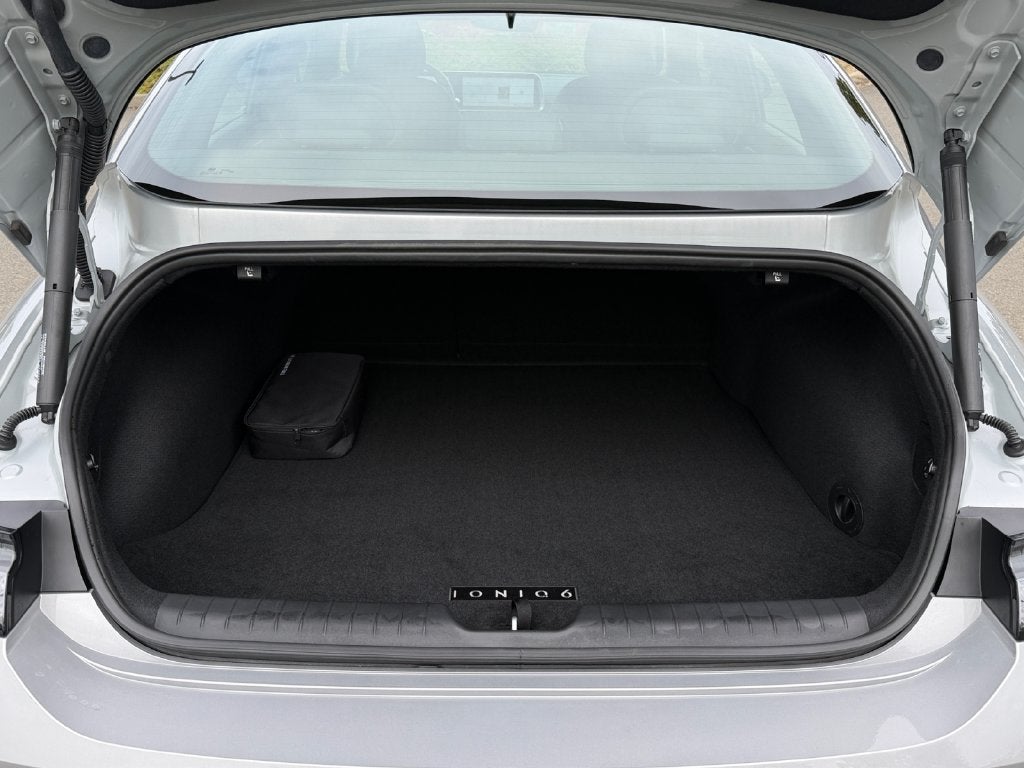 2024 Hyundai IONIQ 6 SEL
