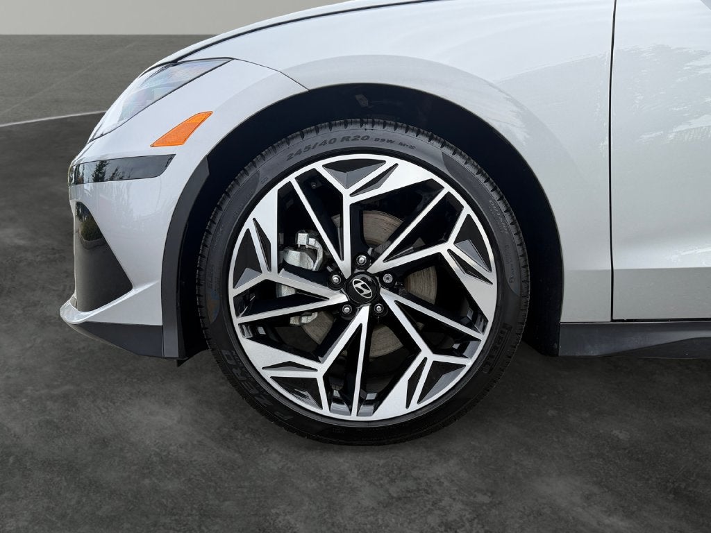 2024 Hyundai IONIQ 6 SEL