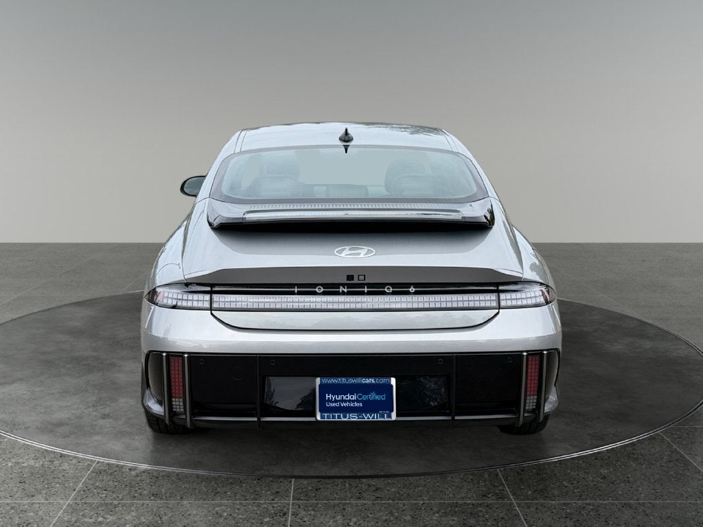 2024 Hyundai IONIQ 6 SEL