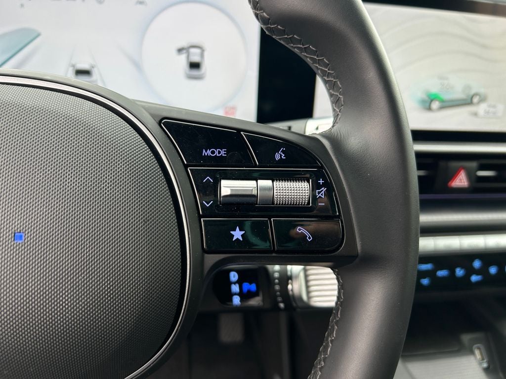 2023 Hyundai IONIQ 6 SEL