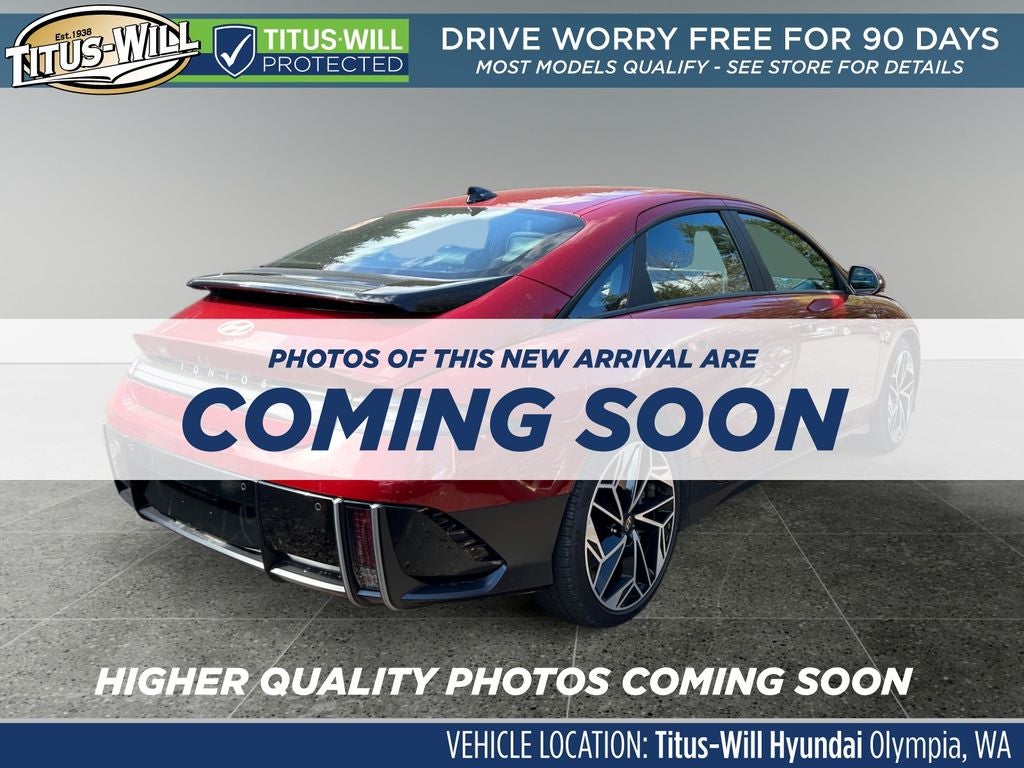 2023 Hyundai IONIQ 6 SEL
