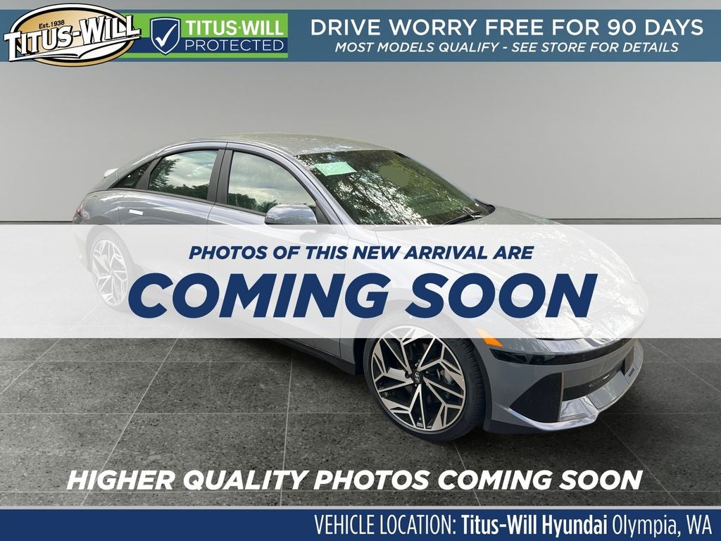 2025 Hyundai IONIQ 6 SEL