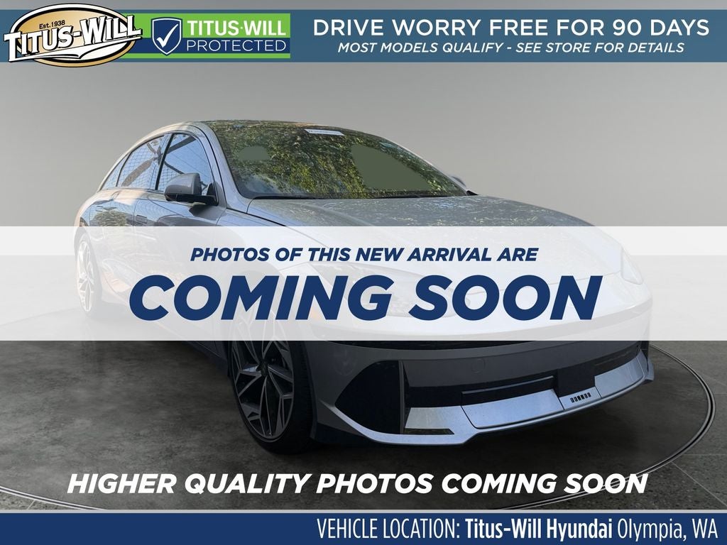 2024 Hyundai IONIQ 6 Limited