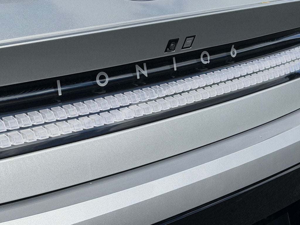 2024 Hyundai IONIQ 6 Limited