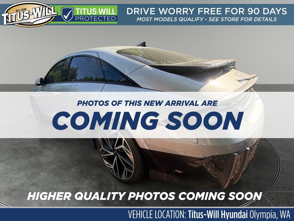 2024 Hyundai IONIQ 6 Limited