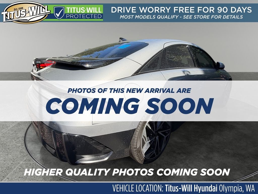 2024 Hyundai IONIQ 6 Limited