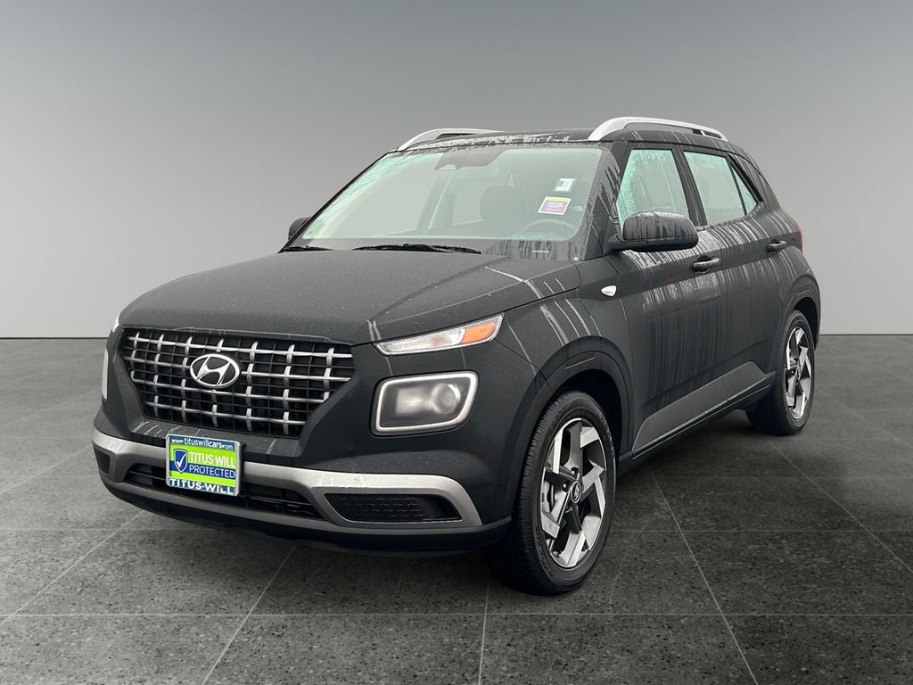 2025 Hyundai Venue SEL