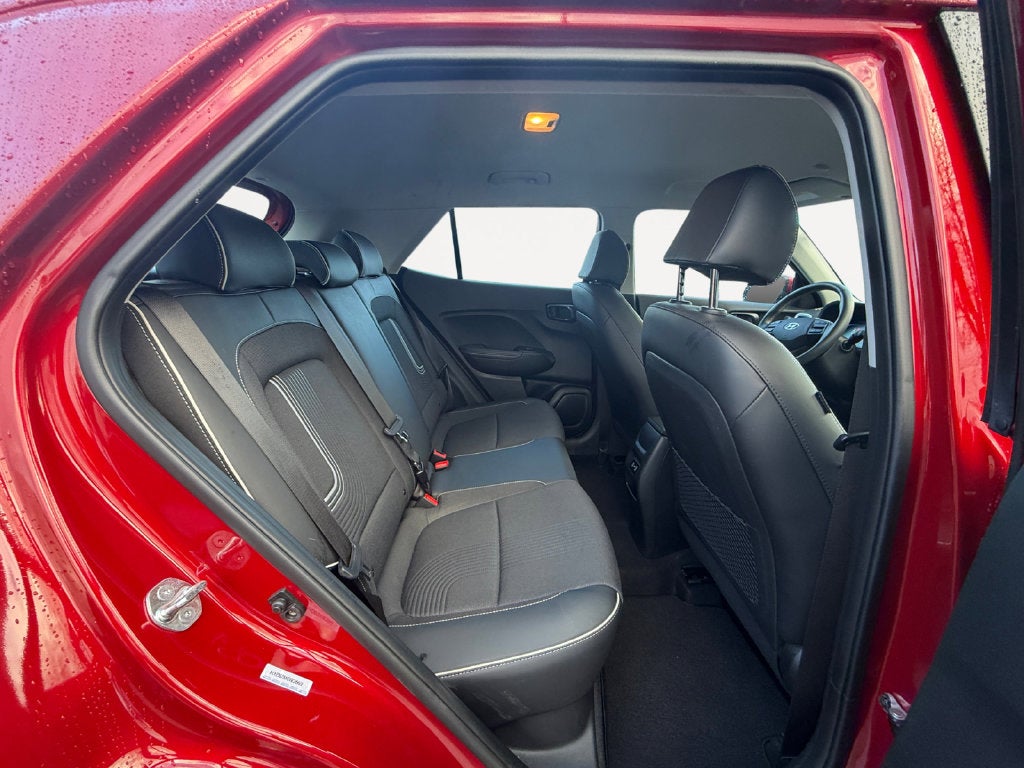 2025 Hyundai Venue Limited