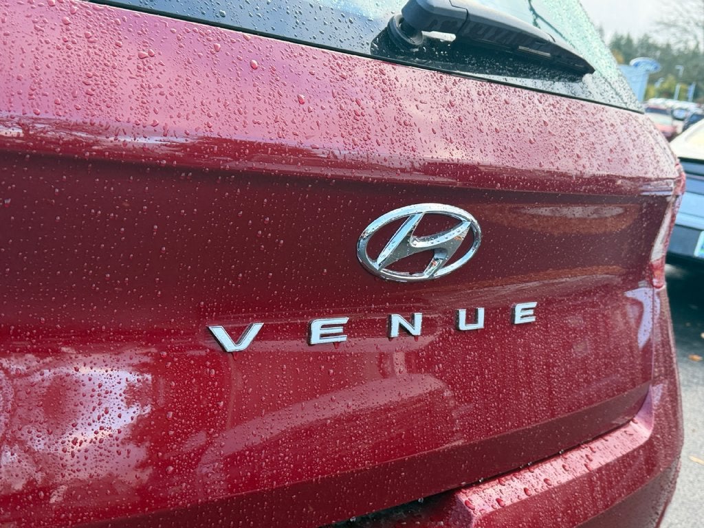 2025 Hyundai Venue Limited