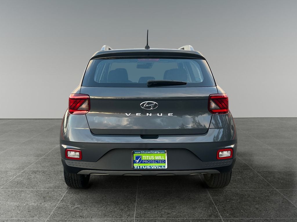 2025 Hyundai Venue SEL