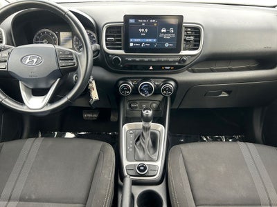 2021 Hyundai Venue SEL