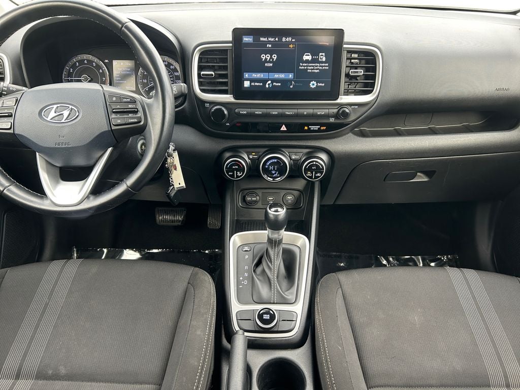 2021 Hyundai Venue SEL
